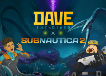 Dave the Diver: A free crossover with Subnautica 2