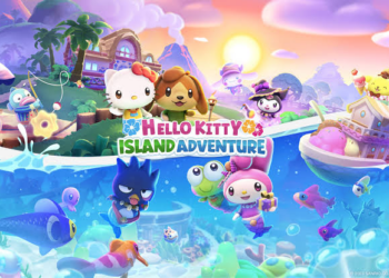 The biggest free content drop yet for Hello Kitty Island Adventure