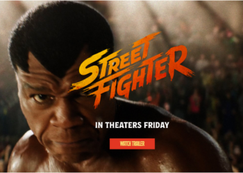 Street Fighter Live-Action from Legendary Pictures and Capcom