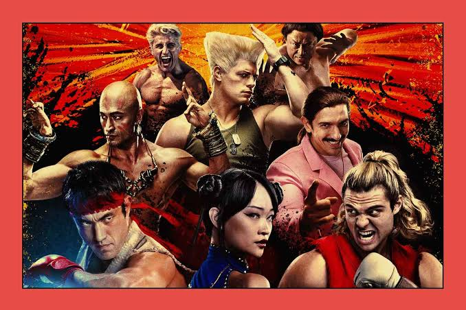 Street Fighter Live-Action Movie Preview & Cinematic Analysis 2 Set in 1993 - the year Street Fighter II exploded into global arcade culture