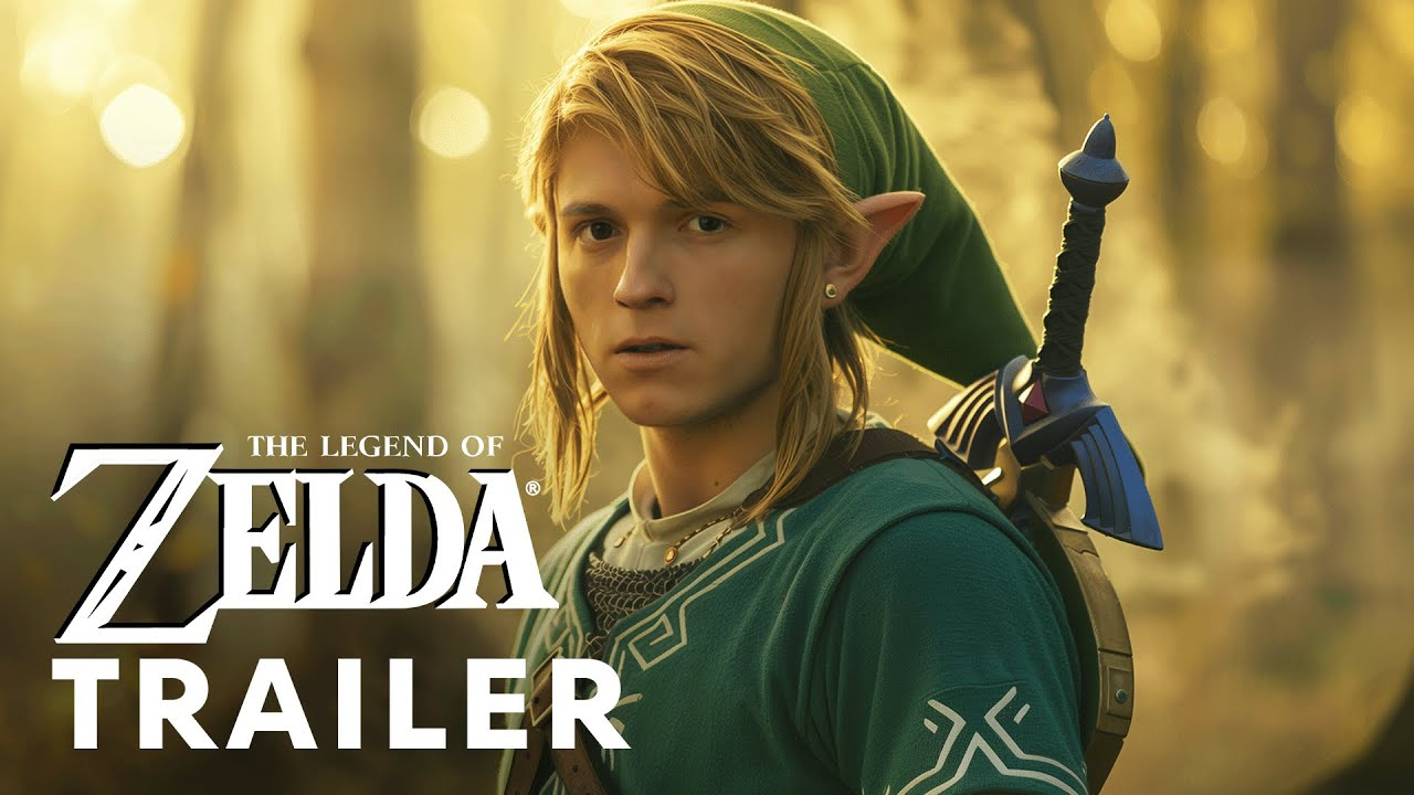 The Legend of Zelda Live-Action