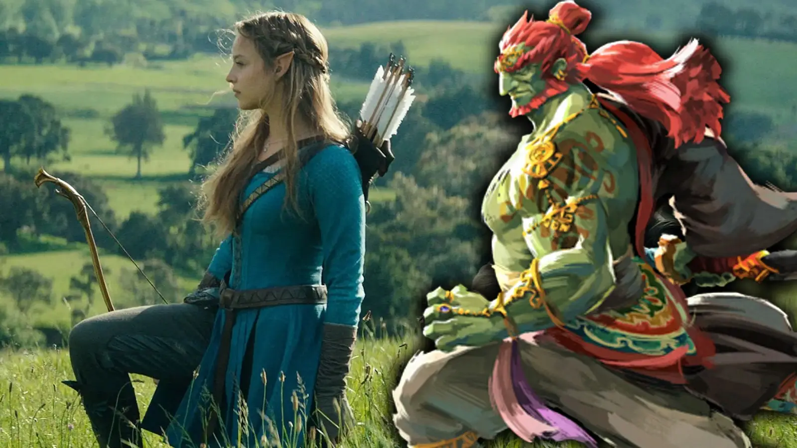 The decision to call the film The Legend of Zelda - with no subtitle