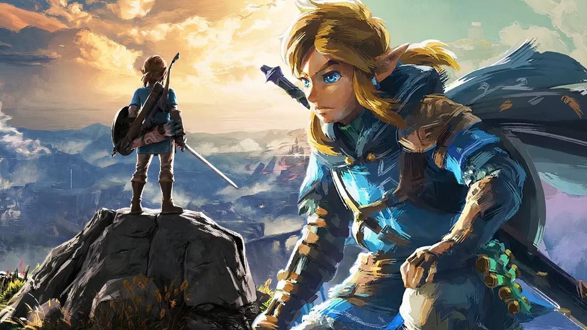 The decision to title the film simply The Legend of Zelda