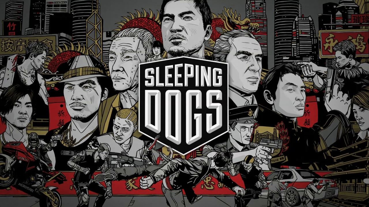 Simu Liu has provided a new update on the long-developing Sleeping Dogs live-action adaptation