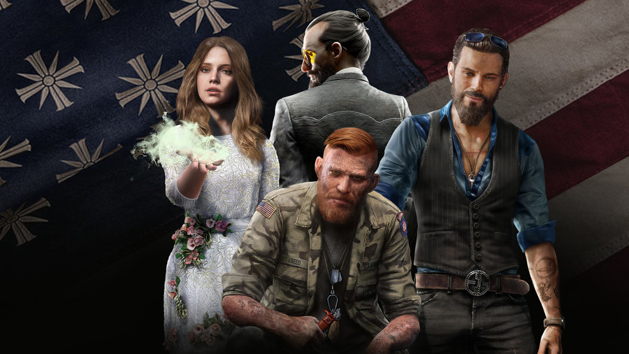 The series is produced by FX Productions in association with Ubisoft Film & Television