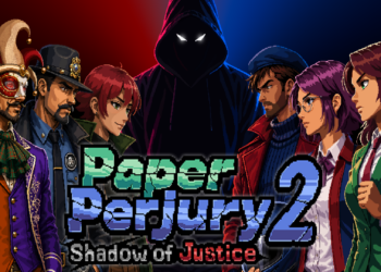 Paper Perjury 2 introduces optional fail states