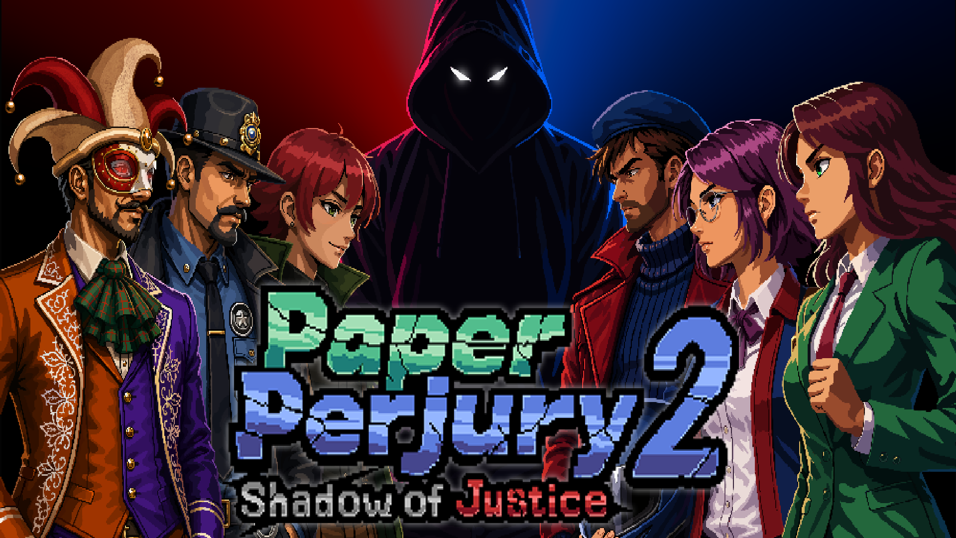 Paper Perjury 2 introduces optional fail states