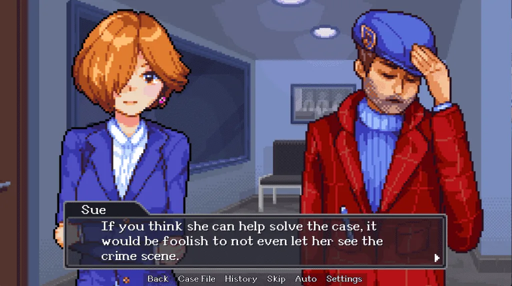 Paper Perjury 2: Shadow of Justice is scheduled to launch on Steam first in 2028