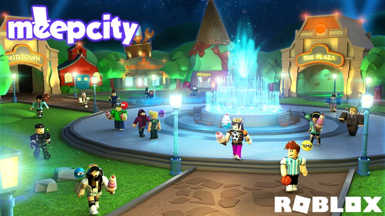 MeepCity was one of the earliest social hangout experiences to reach massive scale on Roblox