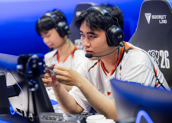 MVK rời CKTG 2026: Gây ấn tượng mạnh dù dừng bước sớm 1 MVK Esports đã chính thức kết thúc hành trình tại Chung kết Thế giới 2026