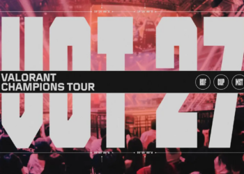 Cột mốc tái cấu trúc hệ thống Valorant Champions Tour từ mùa giải 2027